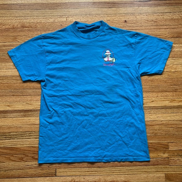 Vintage Panama Jack T-Shirt / 90s / Single Stitch / XL - Picture 1 of 6